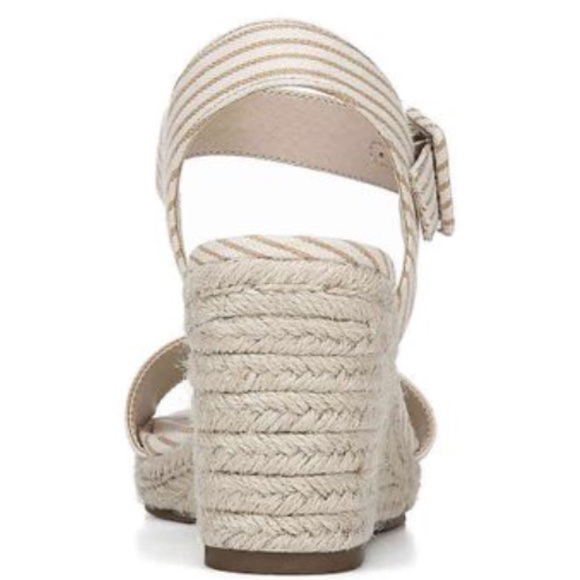 NWT LifeStride Tango Wedge Sandals - Picture 5 of 14